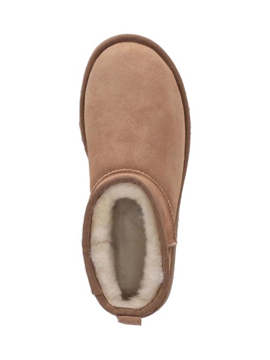 25FW 어그 울트라 미니 부츠 1116109 CHE Beige - UGG