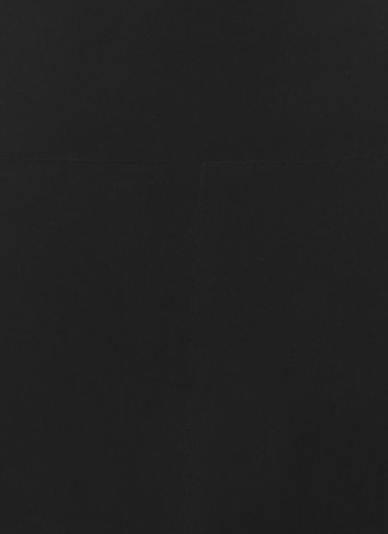 25FW 노마카말리 스트레이트 팬츠 KK2277PL112 001 Black - NORMA KAMALI