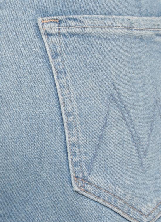 25FW 마더 데님 팬츠 10798 1351 A THE SPINNER ZIP SNEAKGWU Blue - MOTHER