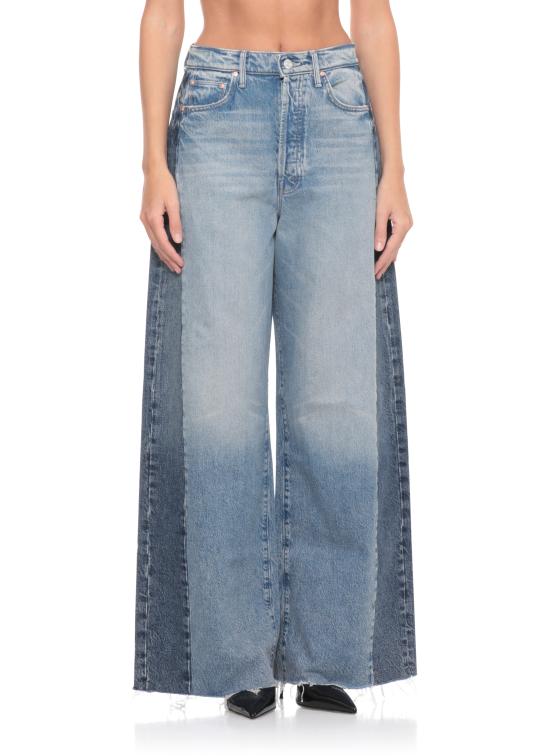 25FW 마더 데님 팬츠 11316 1085 THE PIPE DREAMBDK Blue - MOTHER