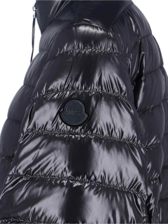 24FW 몽클레어 숏패딩 403 1A000 04 M6525 999 Black - MONCLER