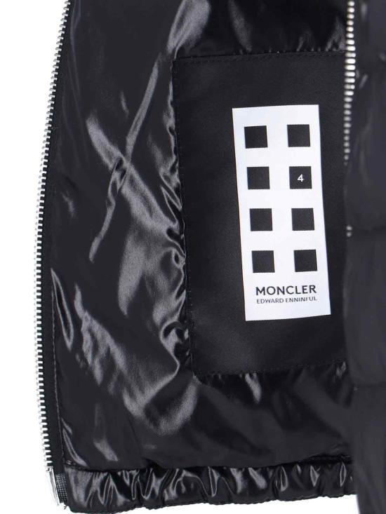 24FW 몽클레어 숏패딩 403 1A000 04 M6525 999 Black - MONCLER
