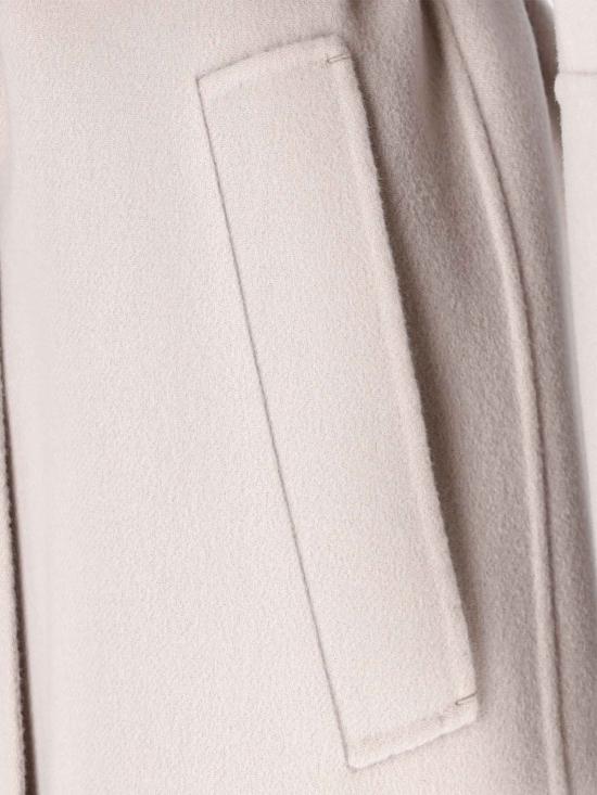 26SS 에스막스마라 코트 2619011021600 032 Grey - 'S MAX MARA