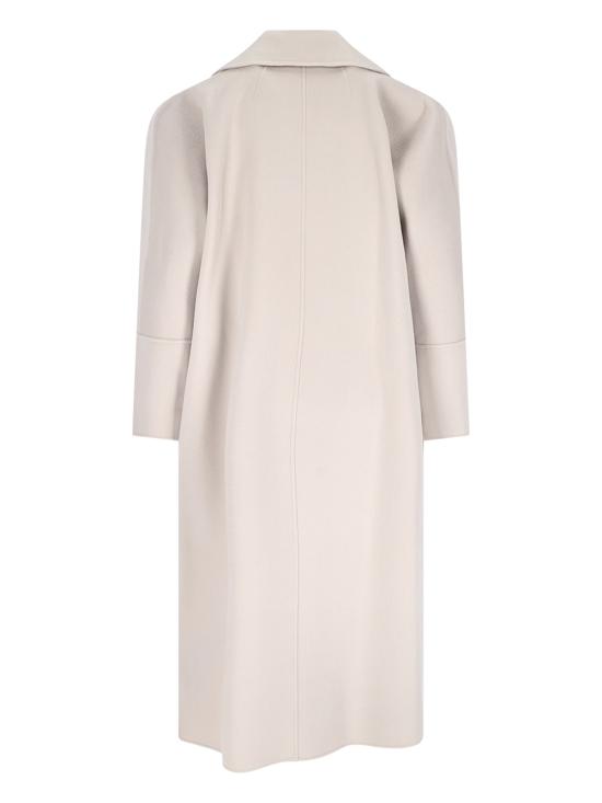 26SS 에스막스마라 코트 2619011021600 032 Grey - 'S MAX MARA