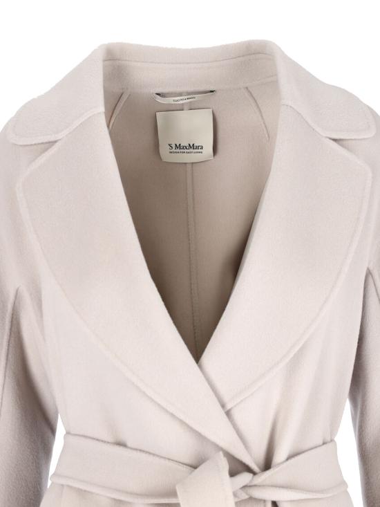 26SS 에스막스마라 코트 2619011021600 032 Grey - 'S MAX MARA