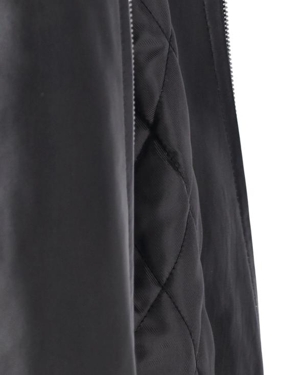 26SS 스포트막스 가죽 자켓 2612441021600 002 Black - SPORTMAX