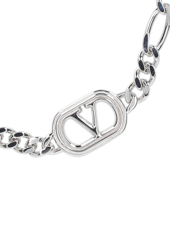 26SS 발렌티노 가라바니 주얼리 8Y2J0AH2MET 172 Silver - VALENTINO GARAVANI