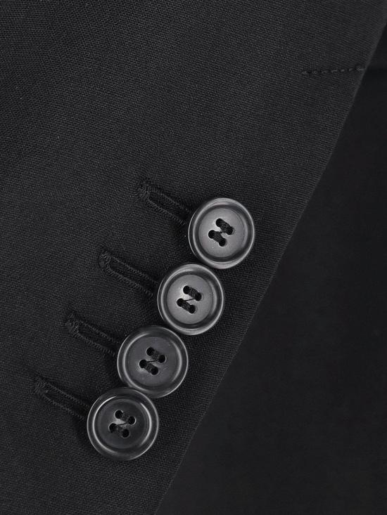 26SS 스포트막스 수트 자켓 2612041011600 004 Black - SPORTMAX