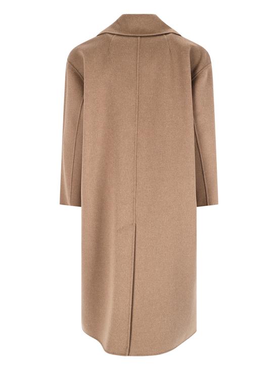 26SS 에스막스마라 코트 2619011091600 098 Brown - 'S MAX MARA