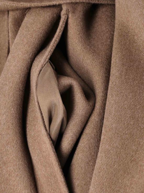 26SS 에스막스마라 코트 2619011091600 098 Brown - 'S MAX MARA