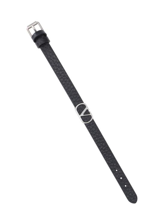 26SS 발렌티노 가라바니 주얼리 8Y2J0X63GMY 0NO Black - VALENTINO GARAVANI