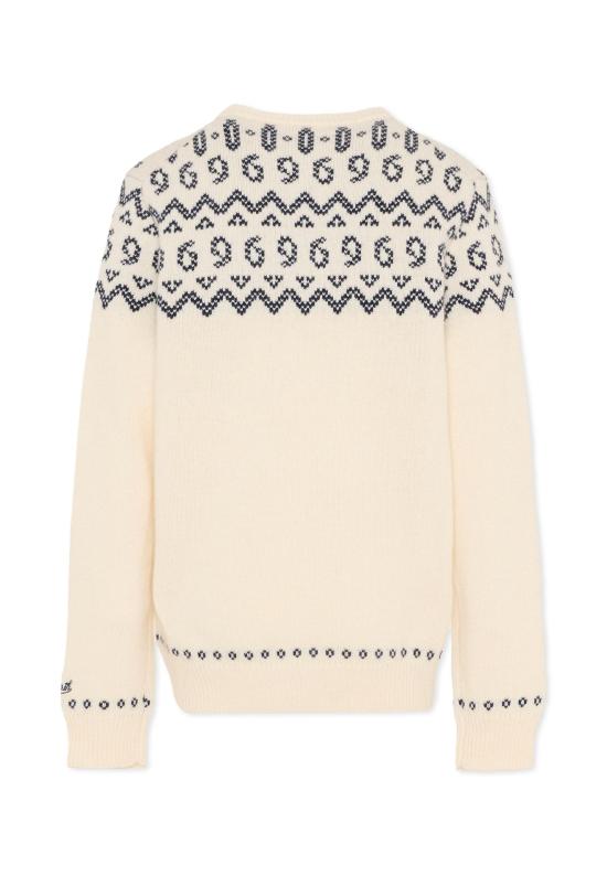 25FW [키즈] 세인트바쓰 캐시미어 니트 DOU0003 02384G GREY - MC2 SAINT BARTH