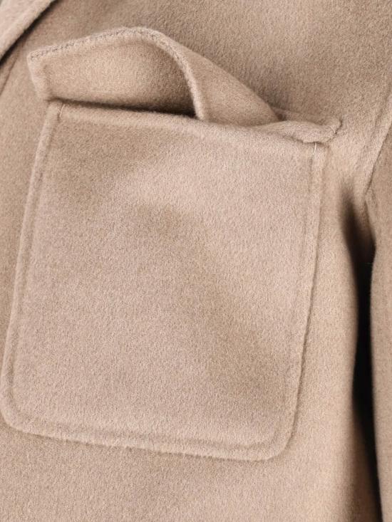 26SS 에스막스마라 코트 2619041101600 089 Brown - 'S MAX MARA