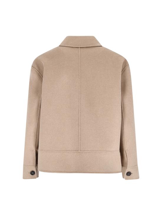 26SS 에스막스마라 코트 2619041101600 089 Brown - 'S MAX MARA