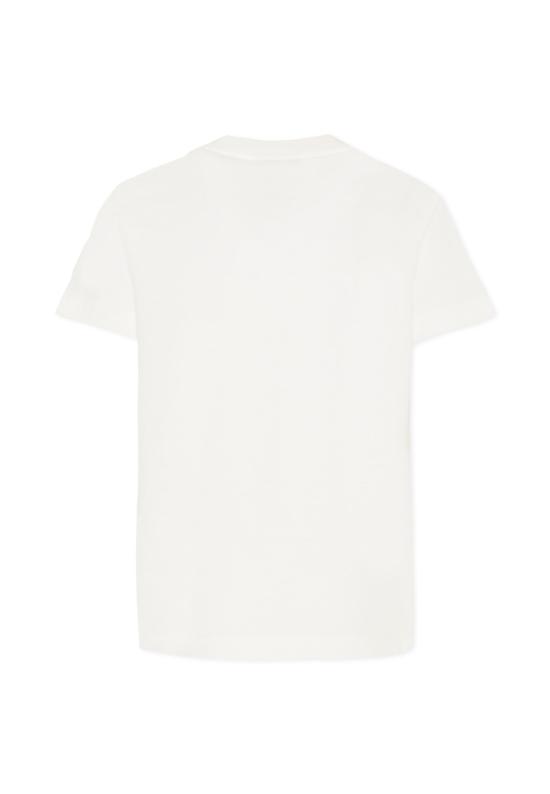 26SS [키즈] 펜디 티셔츠 JMI503 7AJ F0TU9 IVORY - FENDI