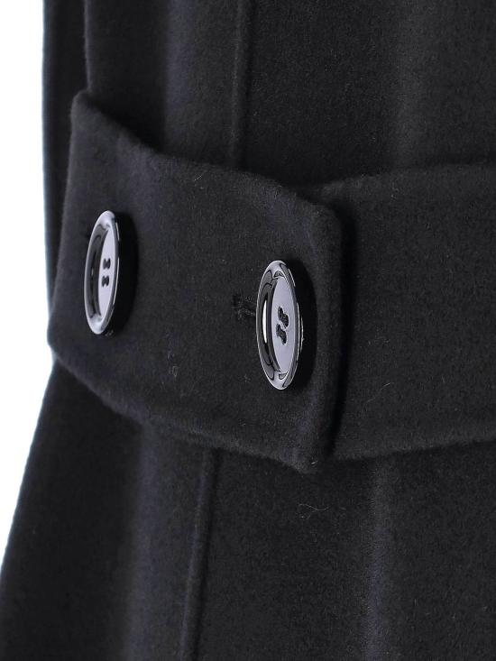 26SS 에스막스마라 코트 2619011031600 013 Black - 'S MAX MARA