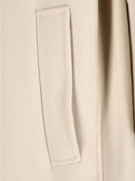 26SS 에스막스마라 코트 2619011021600 077 White - 'S MAX MARA