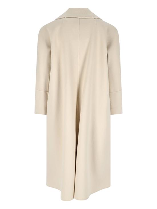 26SS 에스막스마라 코트 2619011021600 077 White - 'S MAX MARA