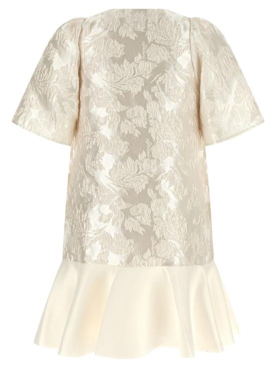 26SS 가니 원피스 A1030105135 WHITE - GANNI