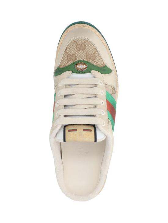 25FW 구찌 뮬/슬리퍼 835478 FAEPQ9641 Beige - GUCCI