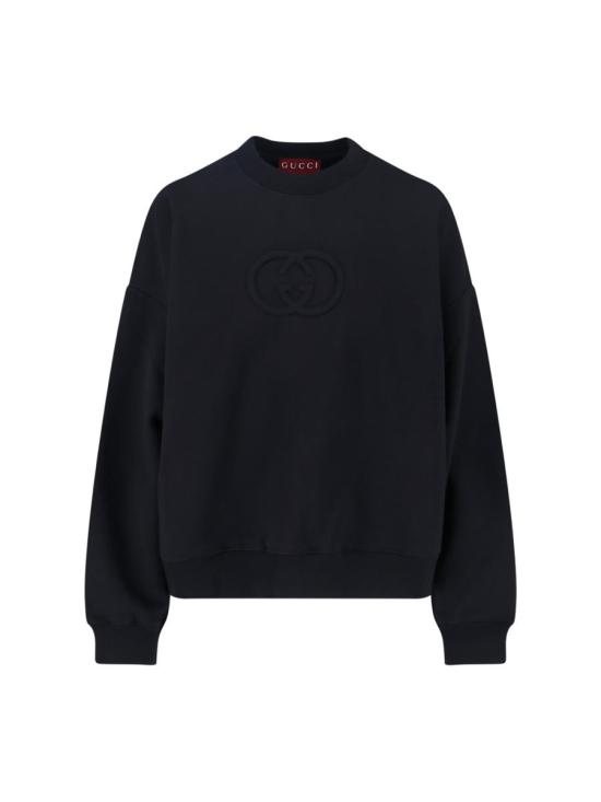 25FW 구찌 스웨터 838450 XJHJO1043 Black