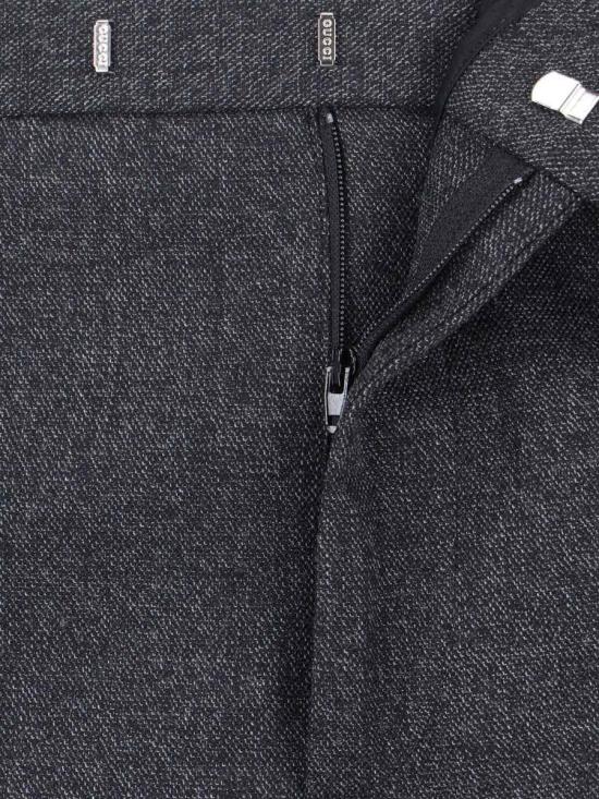 25FW 구찌 울 물리네 팬츠 850333 Z7AXC1016 GREY - GUCCI