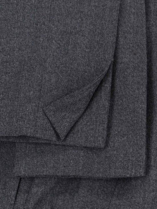 25FW 구찌 울 물리네 팬츠 850333 Z7AXC1016 GREY - GUCCI