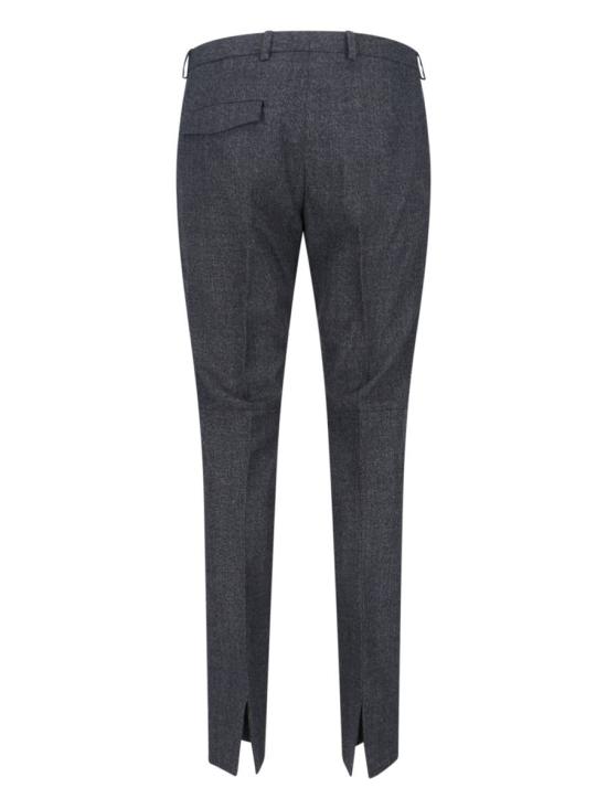 25FW 구찌 울 물리네 팬츠 850333 Z7AXC1016 GREY - GUCCI