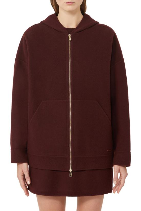 25FW 막스마라 스웨터 2521926012600002 CHERRY - MAX MARA