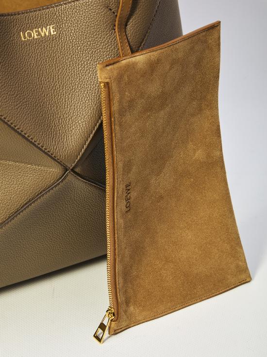 26SS 로에베 숄더백 A779PEWX04 BROWN - LOEWE