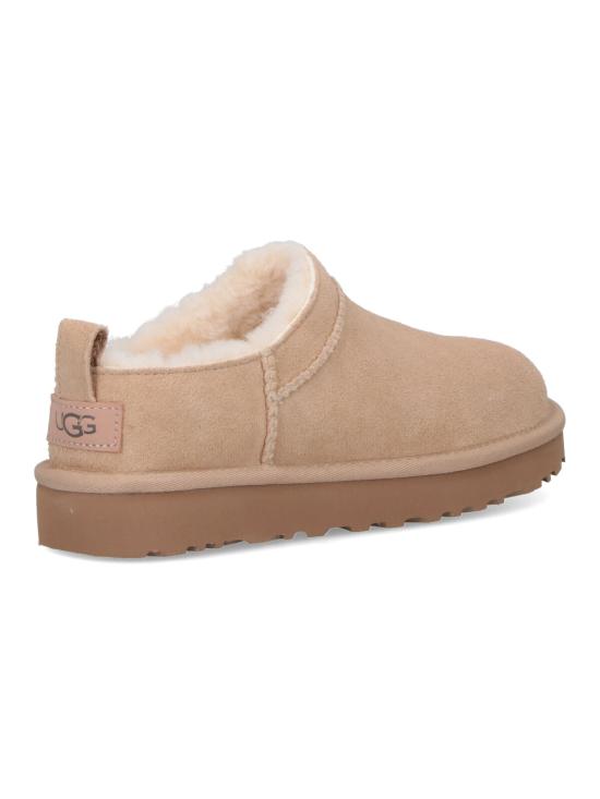 25FW 어그 CLASSIC MICRO 클래식 마이크로 부츠 블로퍼 1173891 SAN Beige - UGG