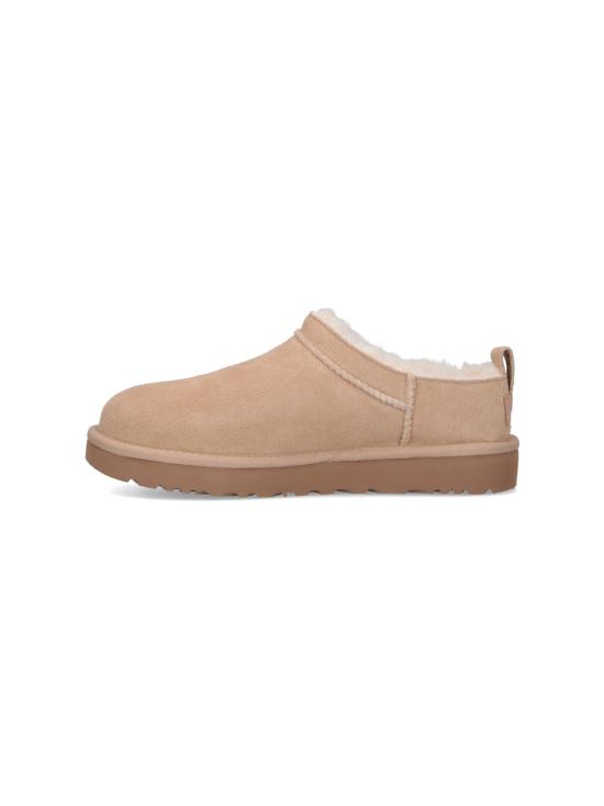 25FW 어그 CLASSIC MICRO 클래식 마이크로 부츠 블로퍼 1173891 SAN Beige - UGG