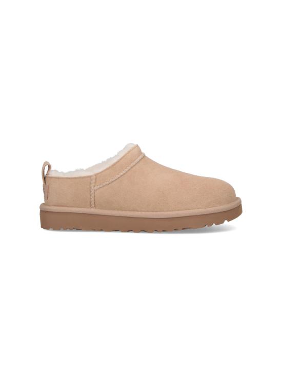 25FW 어그 CLASSIC MICRO 클래식 마이크로 부츠 블로퍼 1173891 SAN Beige