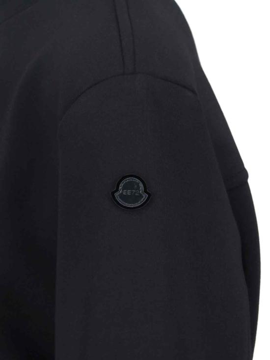 24FW 몽클레어 스웨터 403 8G000 02 89AYC 999 Black - MONCLER