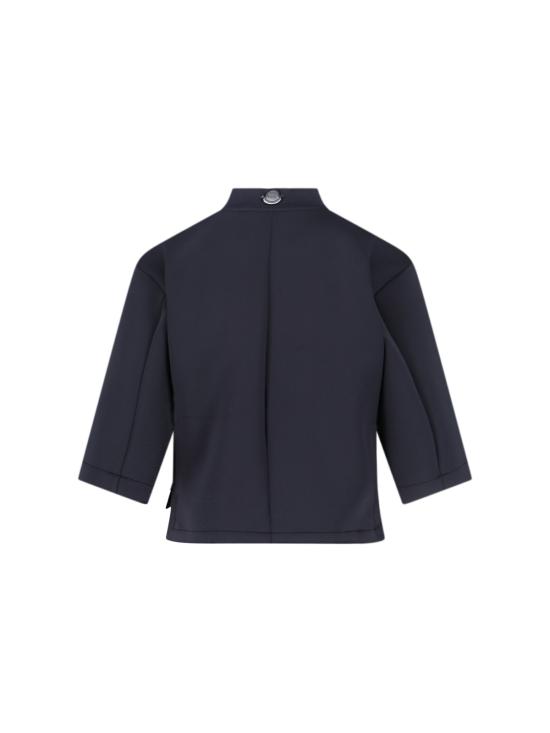 24FW 몽클레어 긴팔 티셔츠 403 8C000 02 89A8K 999 Black - MONCLER