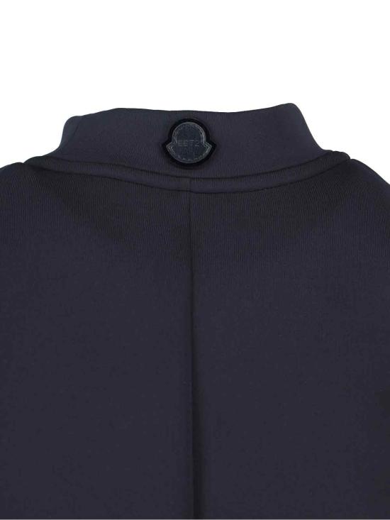 24FW 몽클레어 긴팔 티셔츠 403 8C000 02 89A8K 999 Black - MONCLER