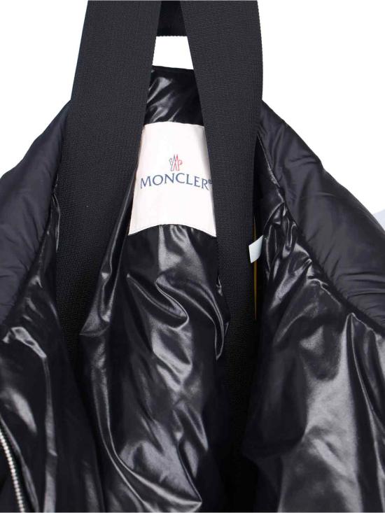 24FW 몽클레어 패딩 403 1A000 09 M6526 999 Black - MONCLER