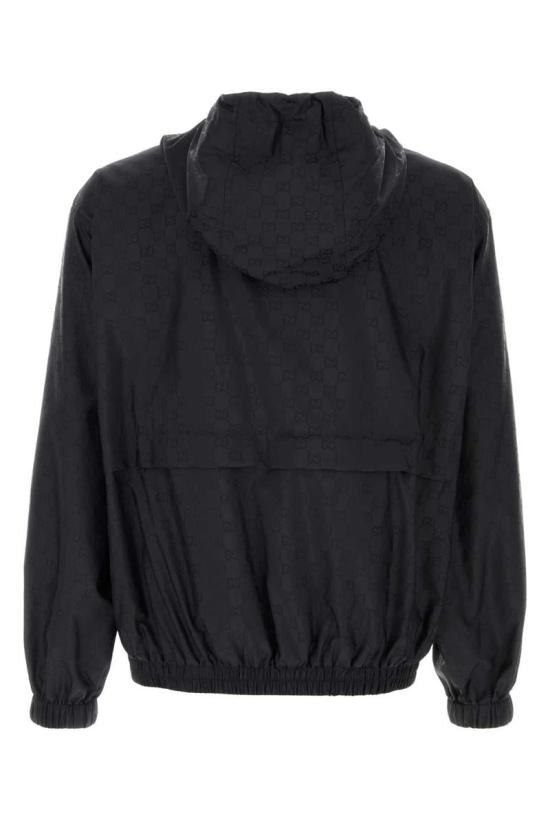 26SS 구찌 봄버 자켓 860948ZASZD 4440 Black - GUCCI