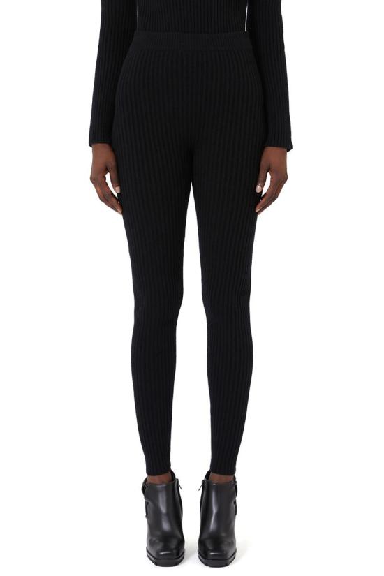 25FW 막스마라 숏팬츠 2521336043600007 Black - MAX MARA