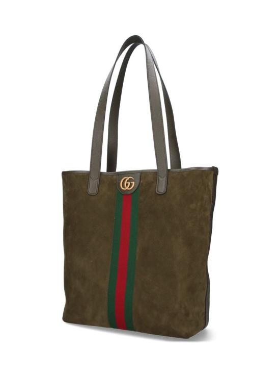 25FW 구찌 오피디아 미디움 토트백 오피디아 미디움   834465 AAE1D3055 GREEN - GUCCI