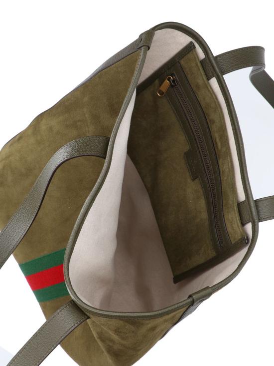 25FW 구찌 오피디아 미디움 토트백 오피디아 미디움   834465 AAE1D3055 GREEN - GUCCI