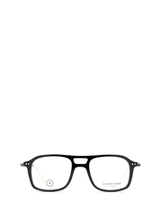 25FW 아이페타이저 안경 BIG SUR OPT C 01 BLACK