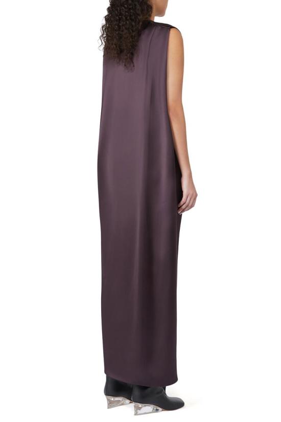 25FW 스포트막스 롱 원피스 2522226073600003 BROWN - SPORTMAX