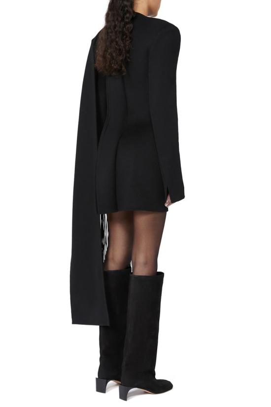 25FW 스포트막스 원피스 2522226033600013 Black - SPORTMAX