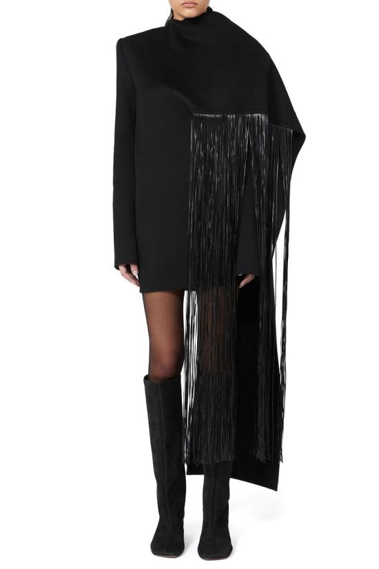 25FW 스포트막스 원피스 2522226033600013 Black - SPORTMAX