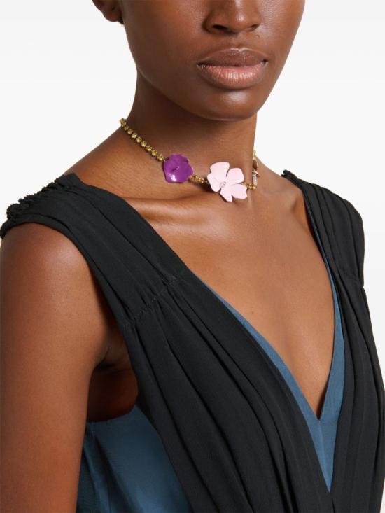 26SS 마르니 팔찌 COMV0581A0P652700C47 PINK - MARNI