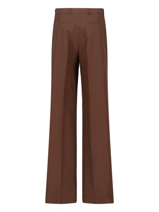 25FW 구찌 테크니컬 파나마 팬츠 845357 ZAFKB 2046 Brown - GUCCI