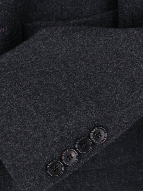 25FW 구찌 수트 자켓 836720 Z7AXH 1168 Grey - GUCCI