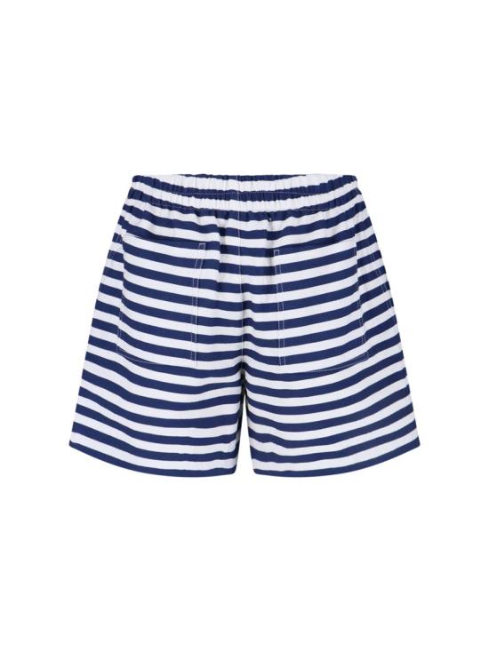 25FW 구찌 숏팬츠 836883 Z7AUA4069 BLUE - GUCCI