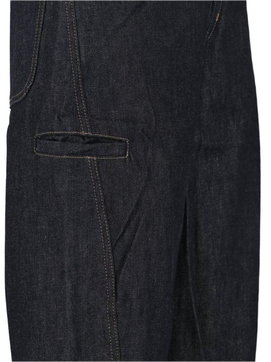 25FW 르메르 데님 팬츠 PA1102 LD1061BK965 Black - LEMAIRE